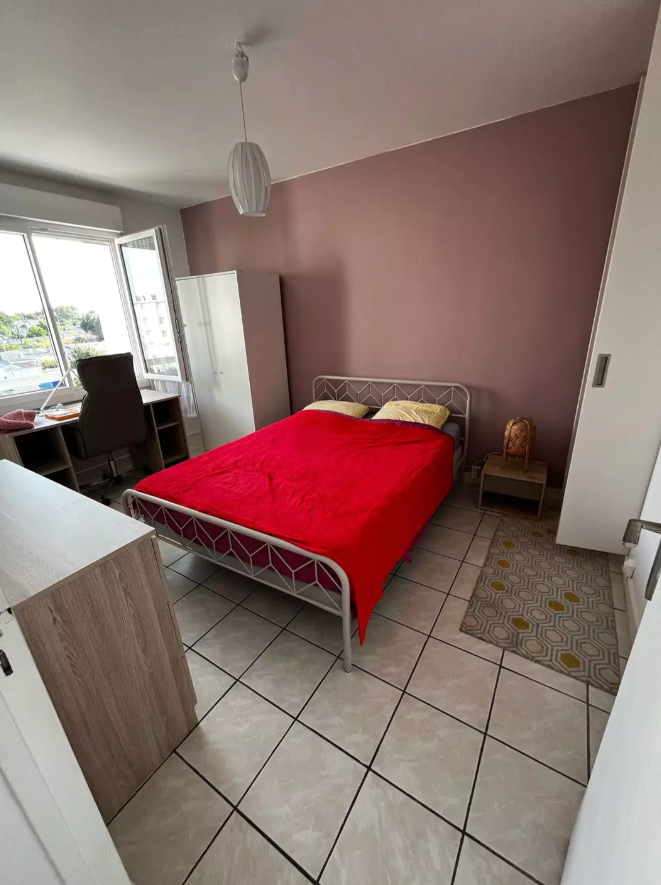 Appartement, meublé, 2 pièces, 40m² à Mérignac (33700) — photo 3