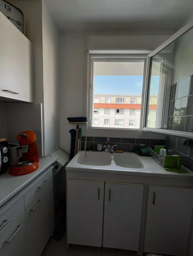 Appartement, meublé, 2 pièces, 40m² à Mérignac (33700) — photo 4
