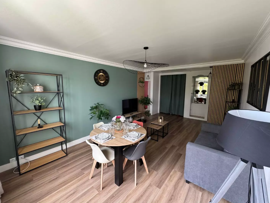 meublé, 12m² à Rouen (76000) — photo 3