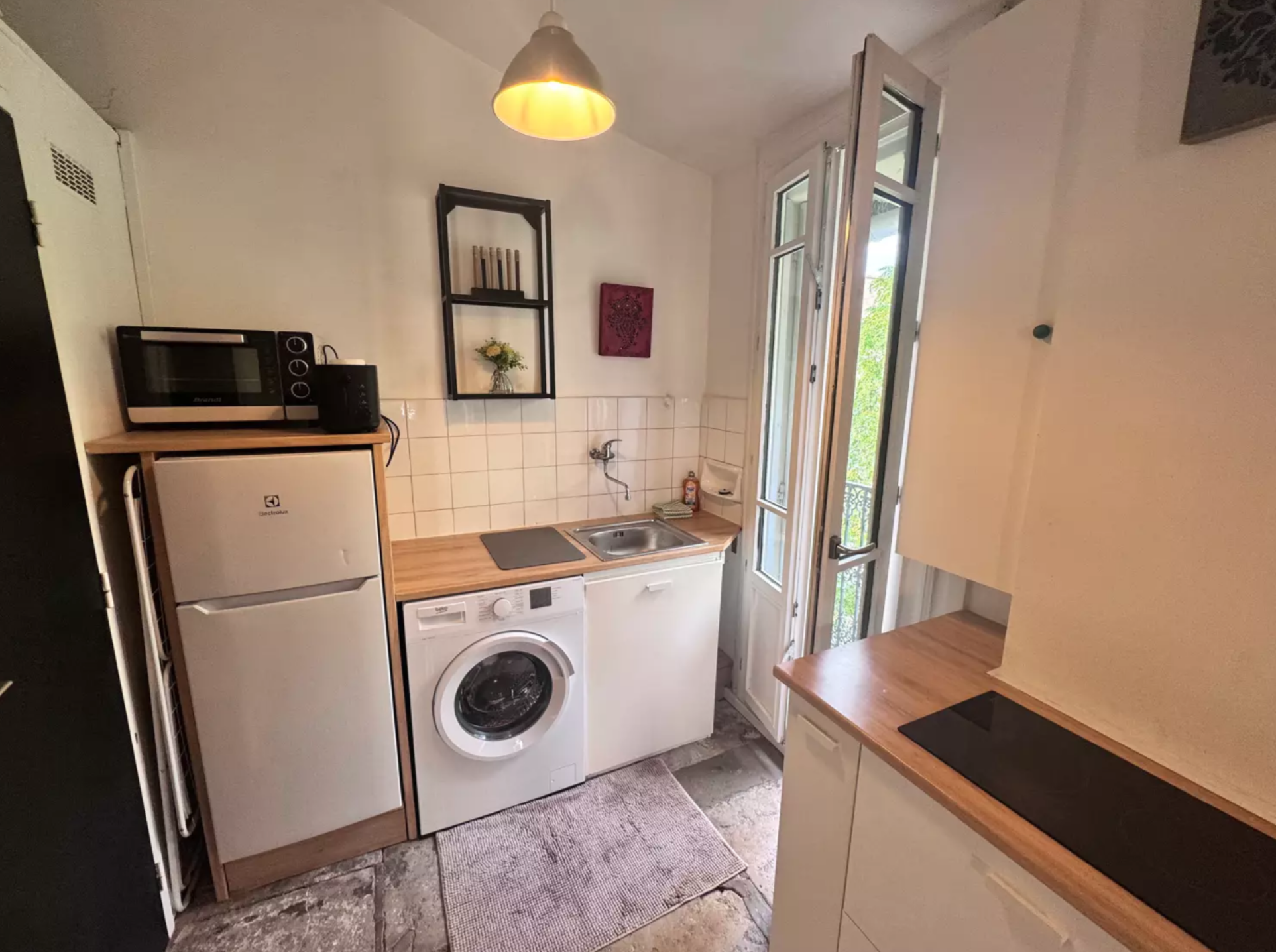 Appartement, meublé, 1 pièce, 32m² à Montpellier (34000) — photo principale