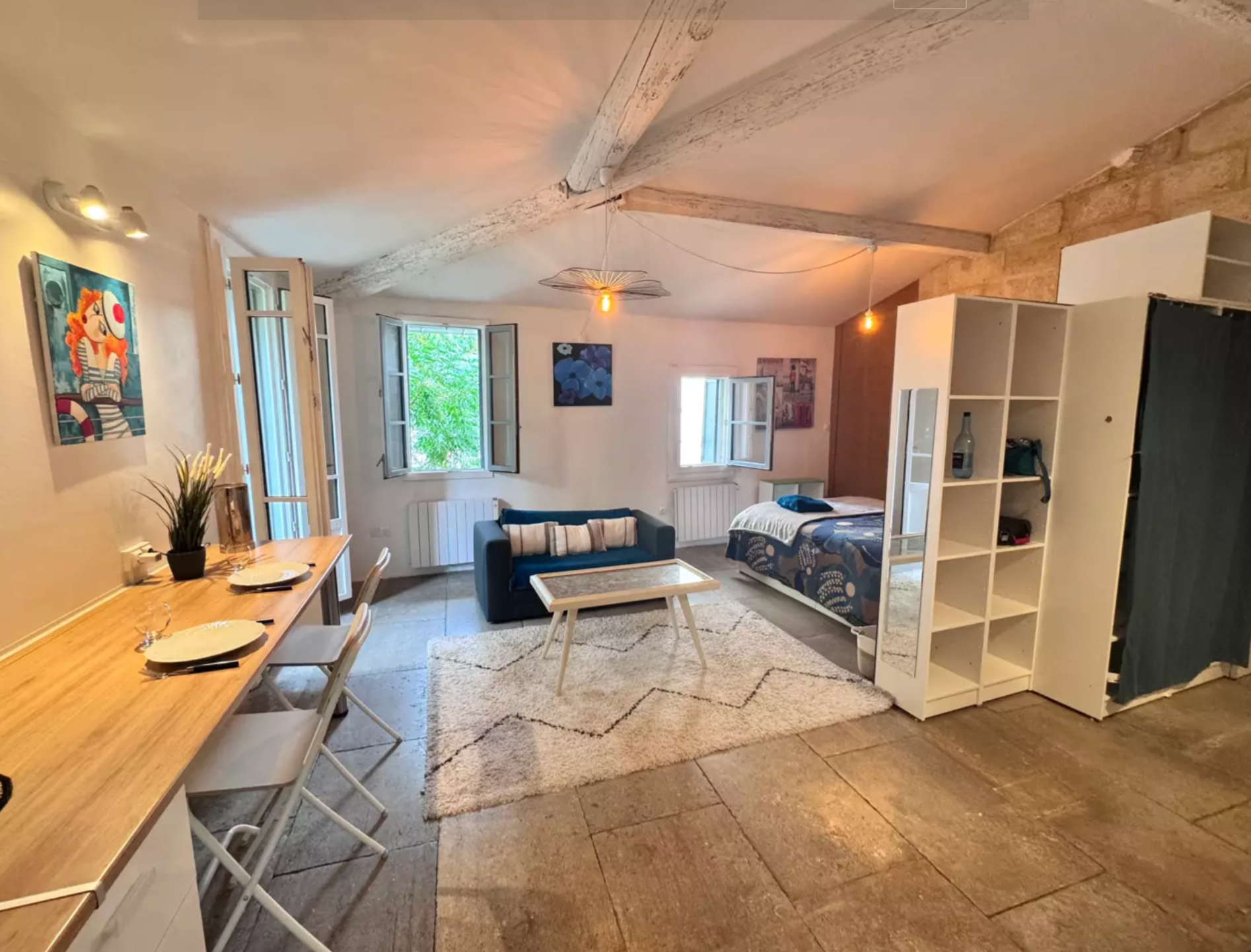 Appartement, meublé, 1 pièce, 32m² à Montpellier (34000) — photo 3