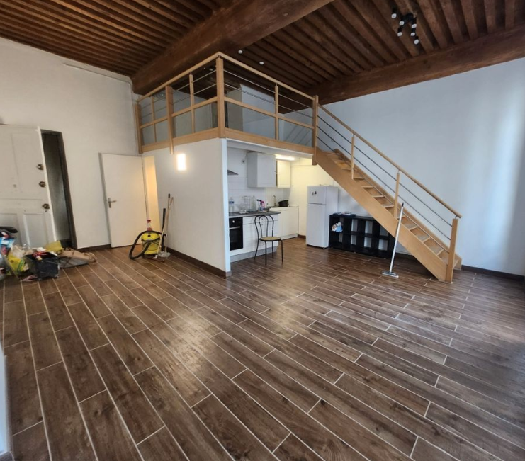 Appartement, meublé, 1 pièce, 40m² à Lyon (69004) — photo 2