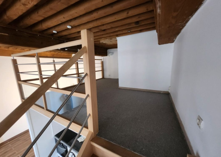 Appartement, meublé, 1 pièce, 40m² à Lyon (69004) — photo principale