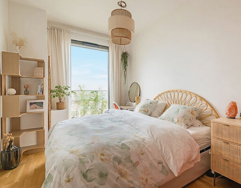 Appartement, meublé, 3 pièces, 70m² à Bordeaux (33800) — photo 2