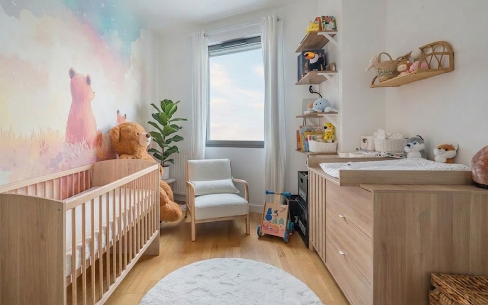 Appartement, meublé, 3 pièces, 70m² à Bordeaux (33800) — photo 5
