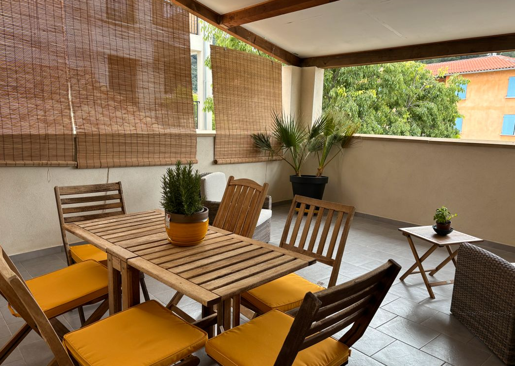 Appartement, meublé, 3 pièces, 48m² à Lodève (34700) — photo principale