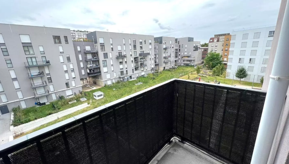 Appartement, meublé, 2 pièces, 40m² à Bondy (93140) — photo principale