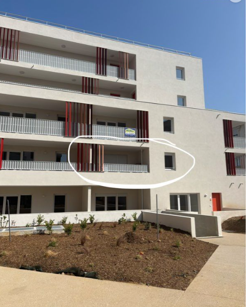 Appartement, non meublé, 1 pièce, 30m² à Montpellier (34070) — photo 2