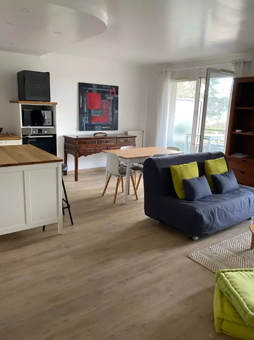 Appartement, meublé, 4 pièces, 75m² à Rennes (35000) — photo 3