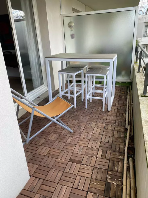 Appartement, meublé, 4 pièces, 75m² à Rennes (35000) — photo 4