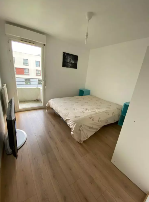 Appartement, meublé, 4 pièces, 75m² à Rennes (35000) — photo 2