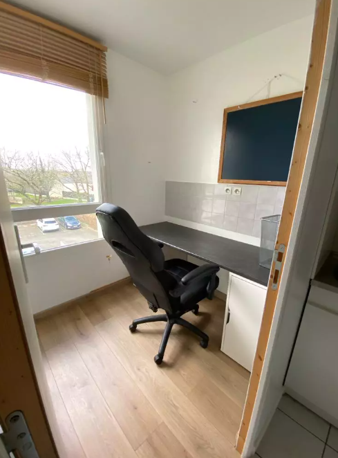 Appartement, meublé, 4 pièces, 75m² à Rennes (35000) — photo principale