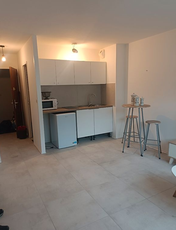 Appartement, 1 pièce, 22m² à Bordeaux (33000) — photo principale