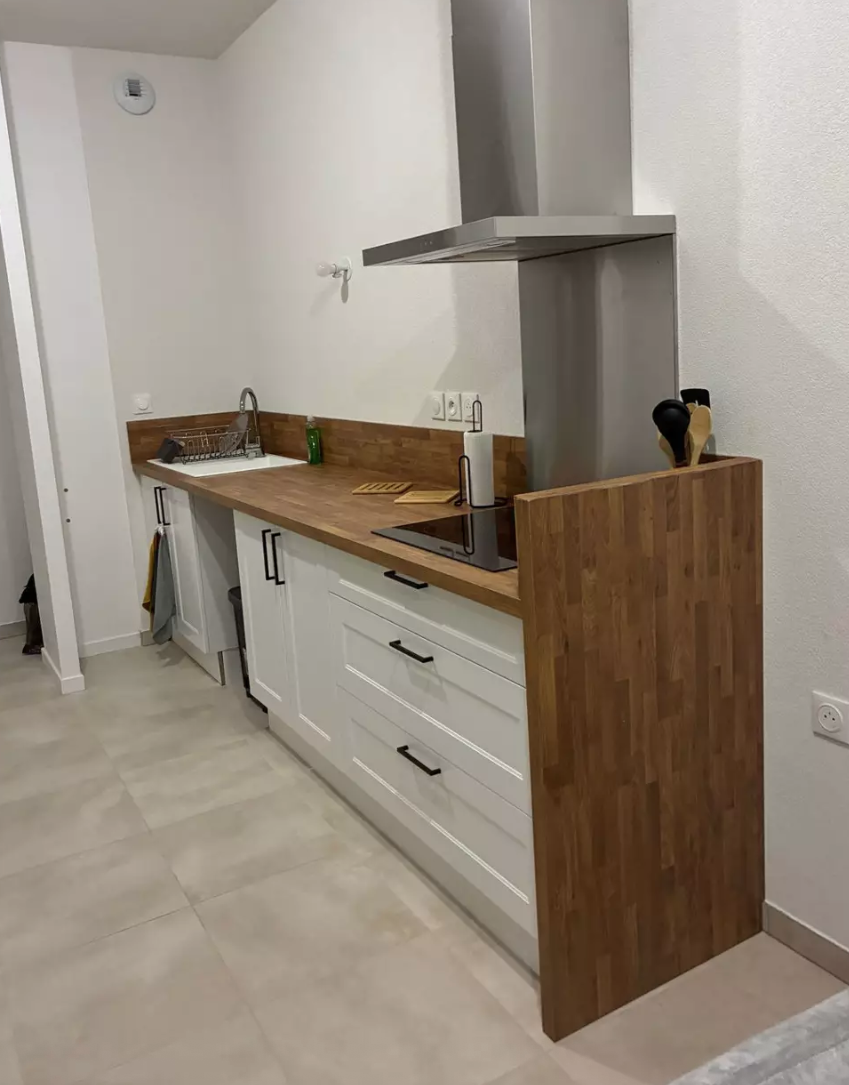 Appartement, non meublé, 1 pièce, 27m² à Toulouse (31200) — photo 3