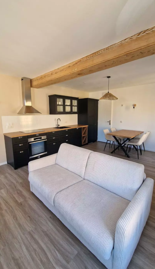 Appartement, meublé, 2 pièces, 43m² à Lacenas (69640) — photo 4