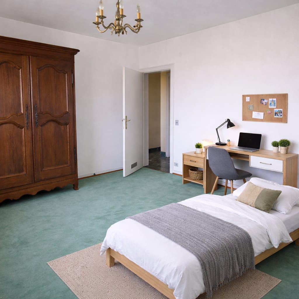 Appartement, non meublé, 3 pièces, 88m² à Illkirch-Graffenstaden (67400) — photo 2