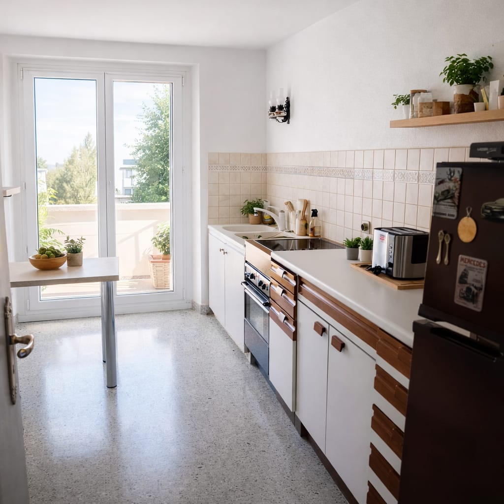 Appartement, non meublé, 3 pièces, 88m² à Illkirch-Graffenstaden (67400) — photo 4