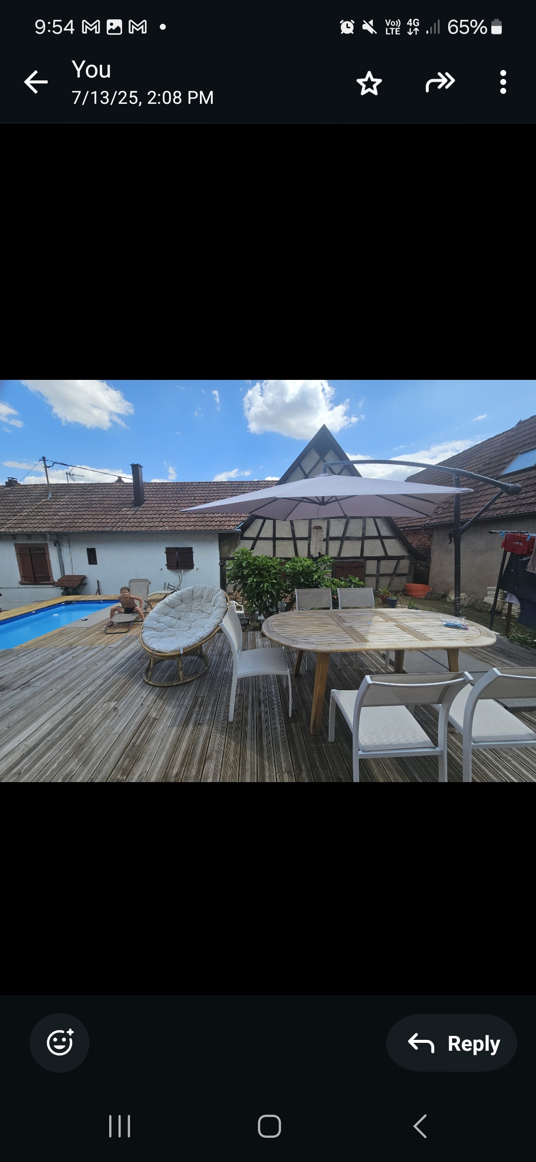 Maison, meublé, 4 pièces, 134m² à Ernolsheim-lès-Saverne (67330) — photo principale