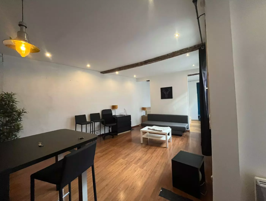 Appartement, meublé, 2 pièces, 48m² à Rouen (76000) — photo 4