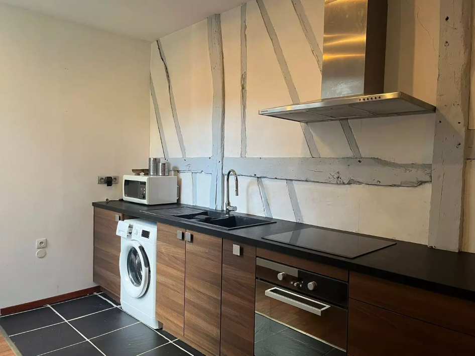 Appartement, meublé, 2 pièces, 48m² à Rouen (76000) — photo 5