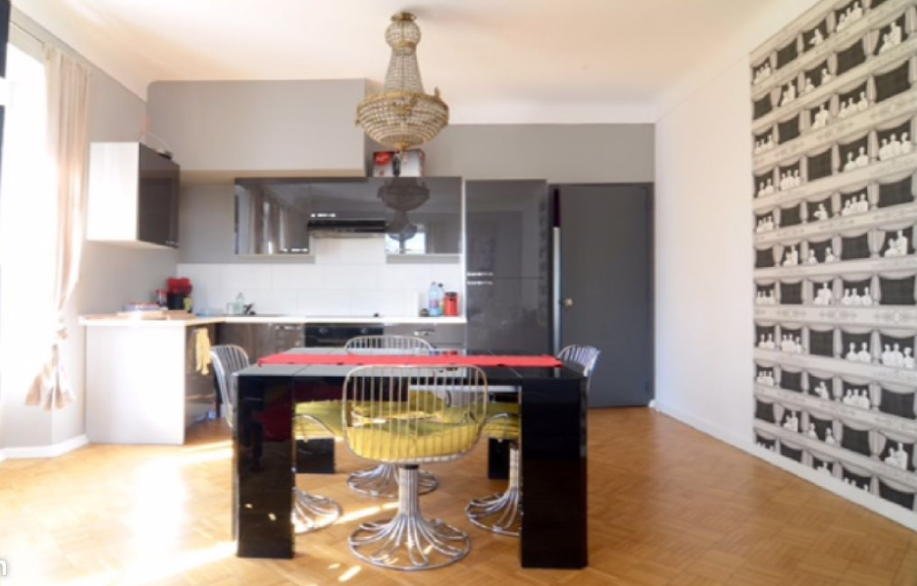 Appartement, meublé, 2 pièces, 60m² à Aix-en-Provence (13090) — photo 2