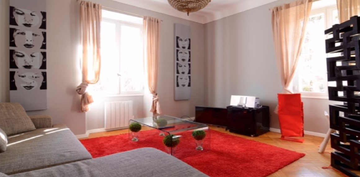 Appartement, meublé, 2 pièces, 60m² à Aix-en-Provence (13090) — photo 3