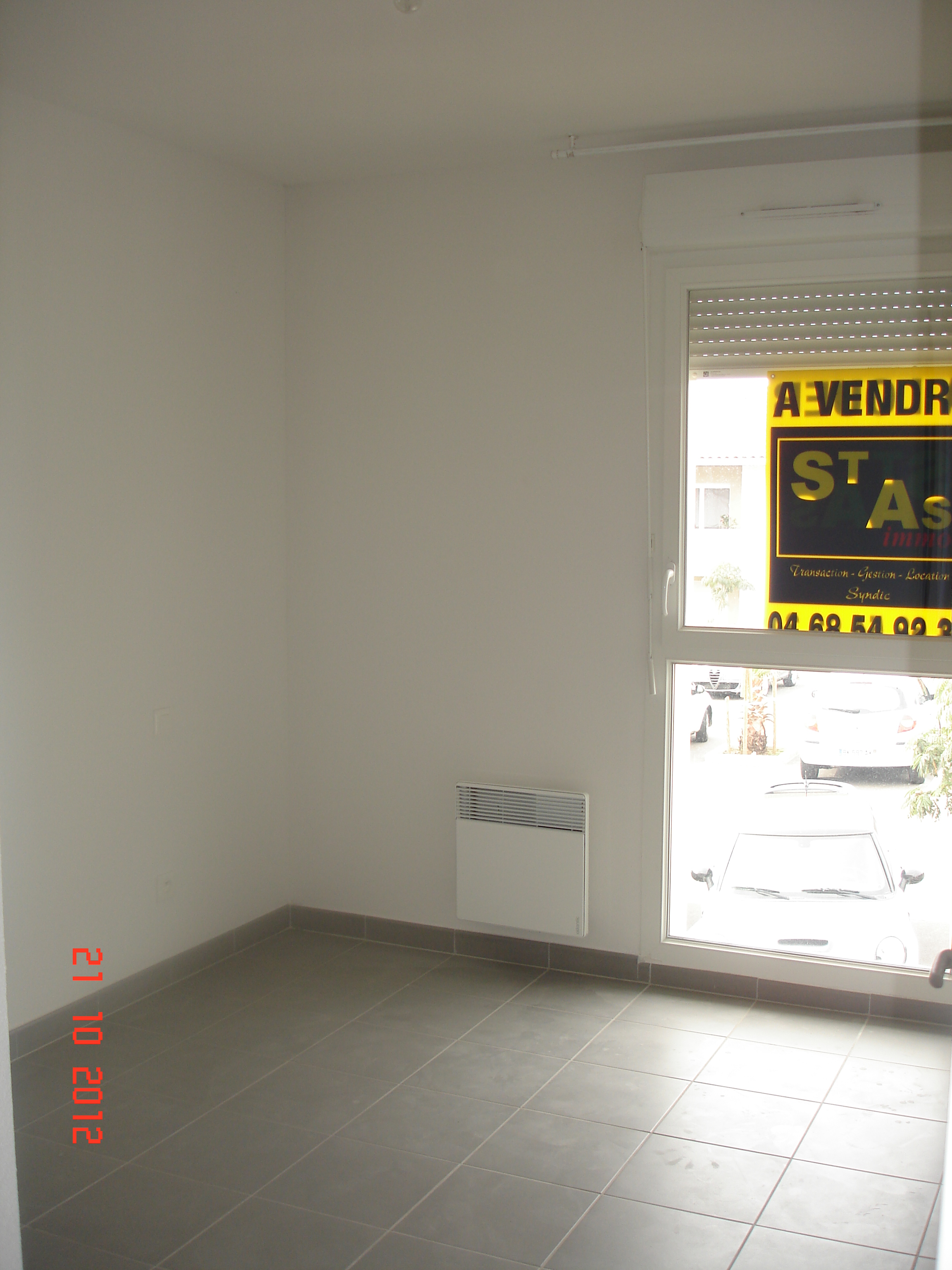 Appartement, non meublé, 2 pièces, 35m² à Perpignan (66000) — photo 5