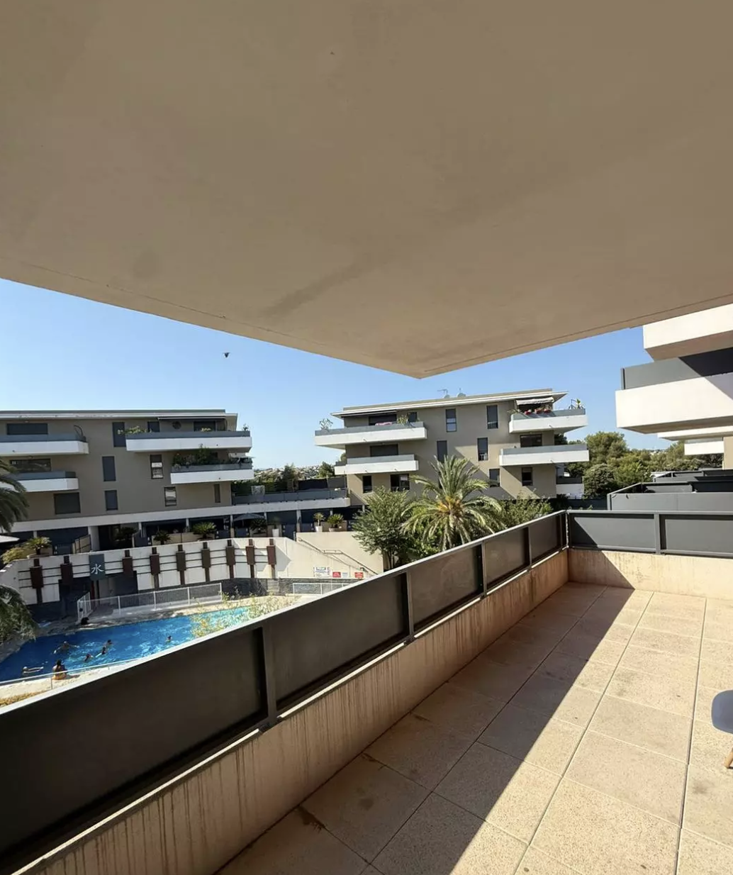 Appartement, meublé, 3 pièces, 60m² à Juvignac (34990) — photo principale