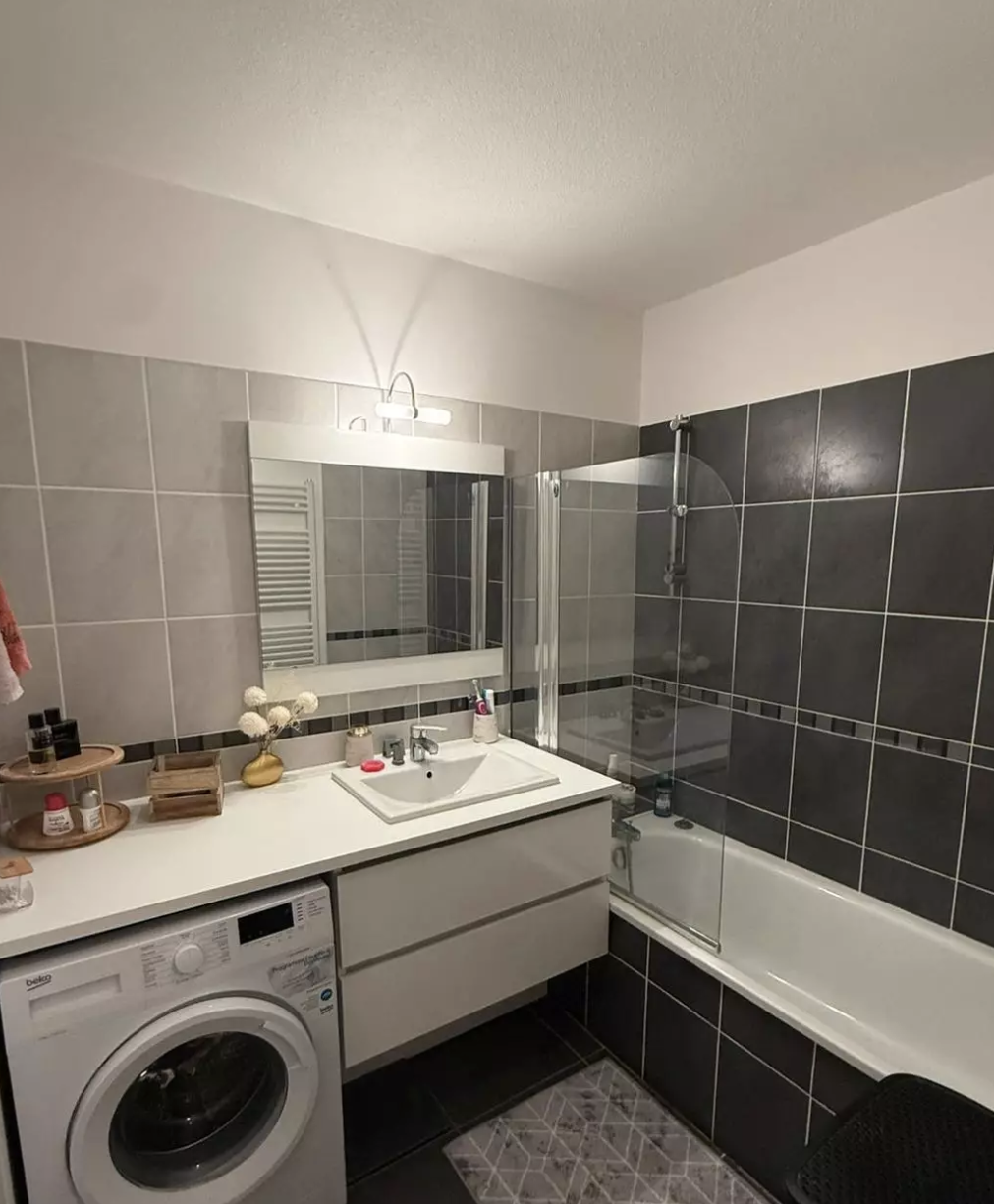 Appartement, meublé, 3 pièces, 60m² à Juvignac (34990) — photo 3