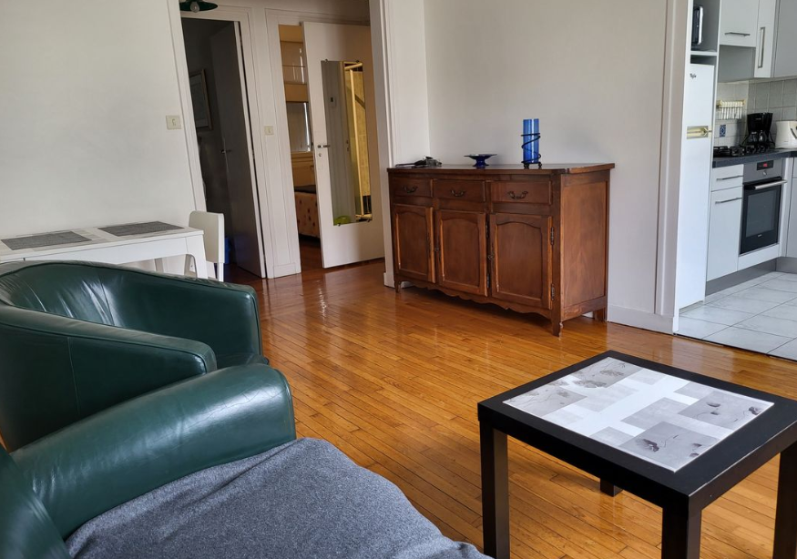 Appartement, meublé, 3 pièces, 50m² à Saint-Nazaire (44600) — photo 3