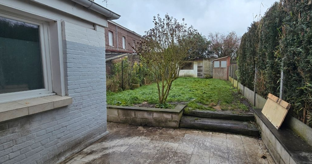 Appartement, meublé, 3 pièces, 45m² à Raismes (59590) — photo principale