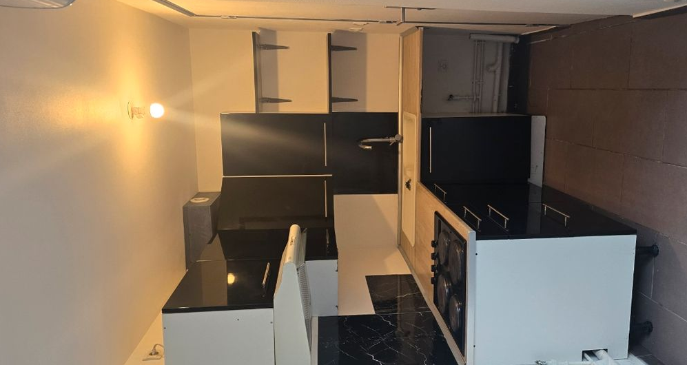Appartement, meublé, 3 pièces, 45m² à Raismes (59590) — photo 3