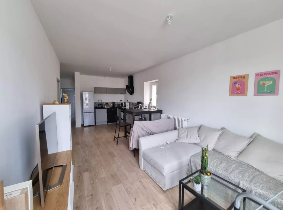 Chambre, meublé, 4 pièces, 71m² à Angers (49100) — photo 3