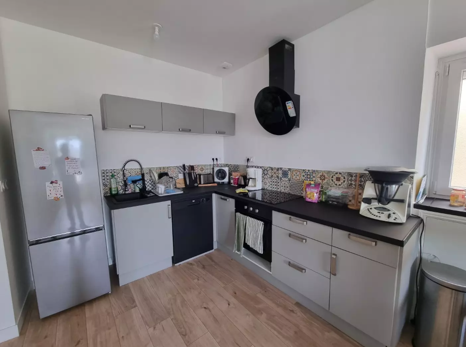 Chambre, meublé, 4 pièces, 71m² à Angers (49100) — photo principale