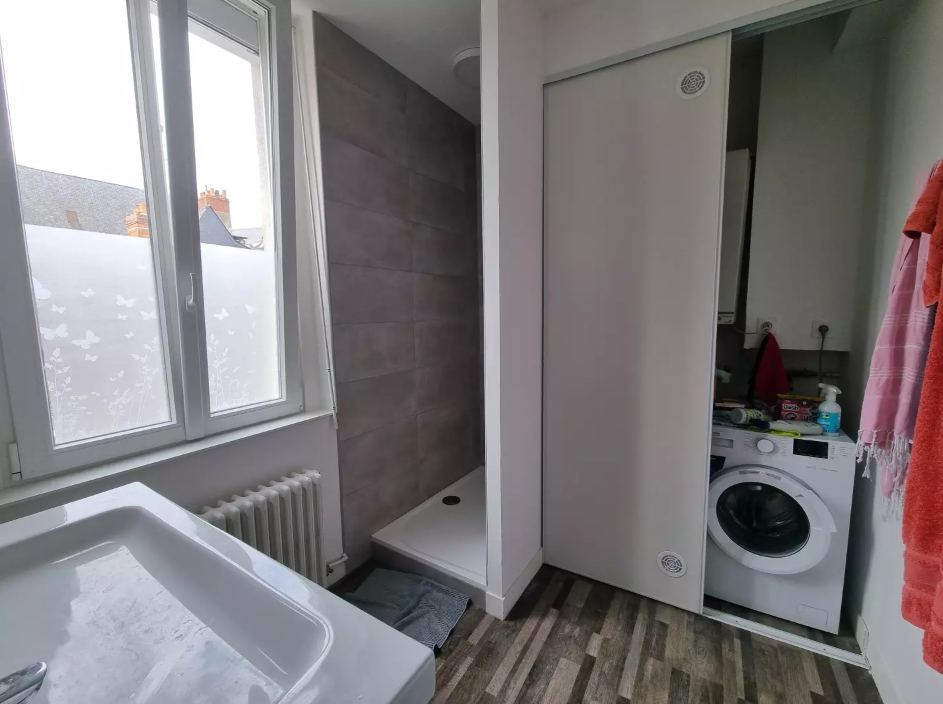 Chambre, meublé, 4 pièces, 71m² à Angers (49100) — photo 5