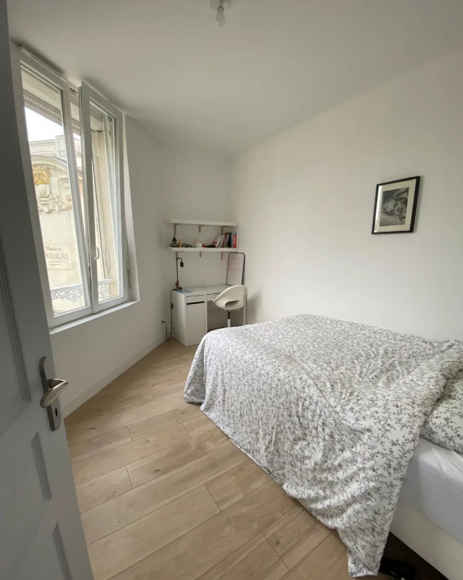 Chambre, meublé, 4 pièces, 71m² à Angers (49100) — photo 2