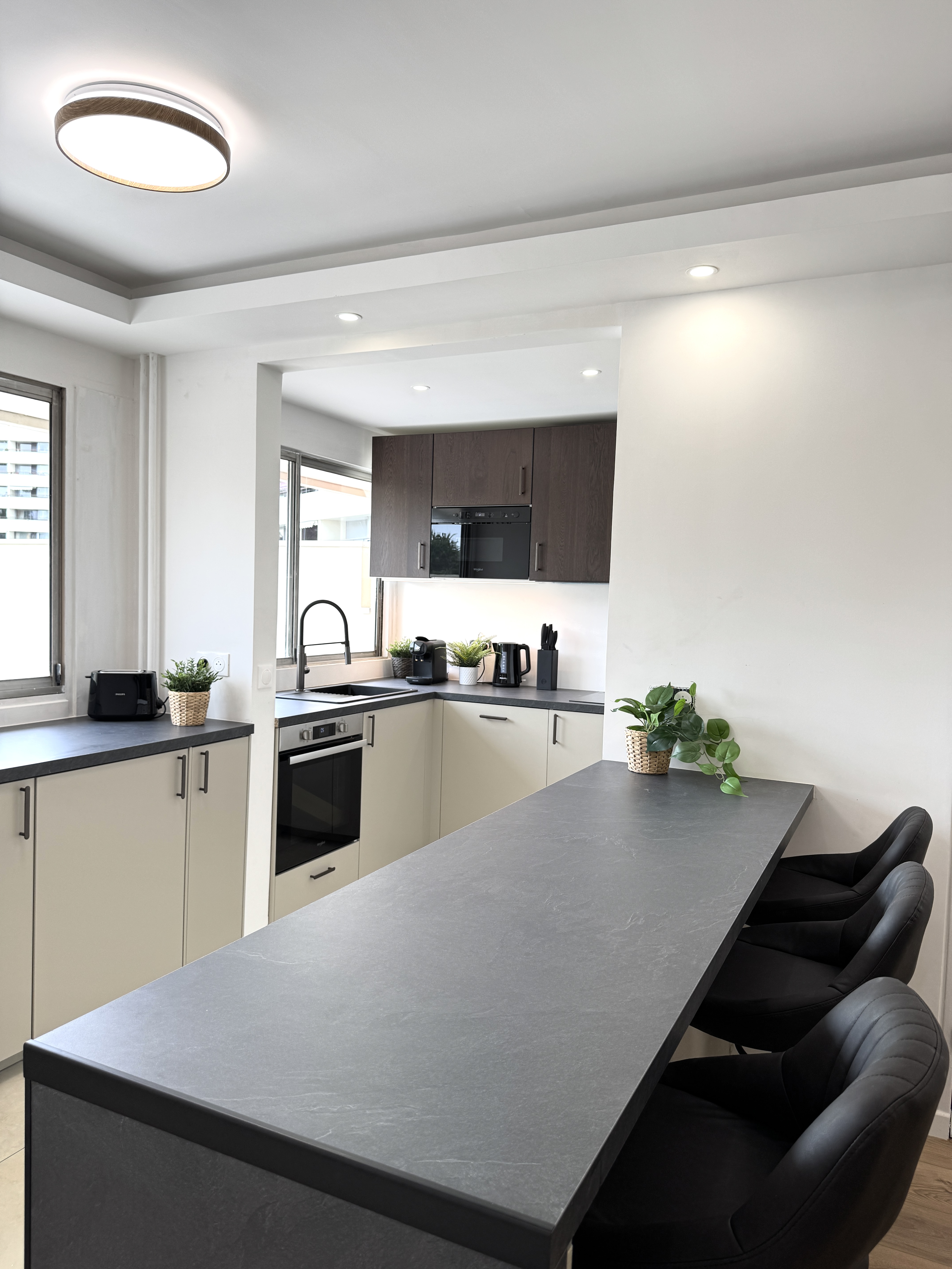 Chambre, meublé, 11m² à Massy (91300) — photo 2