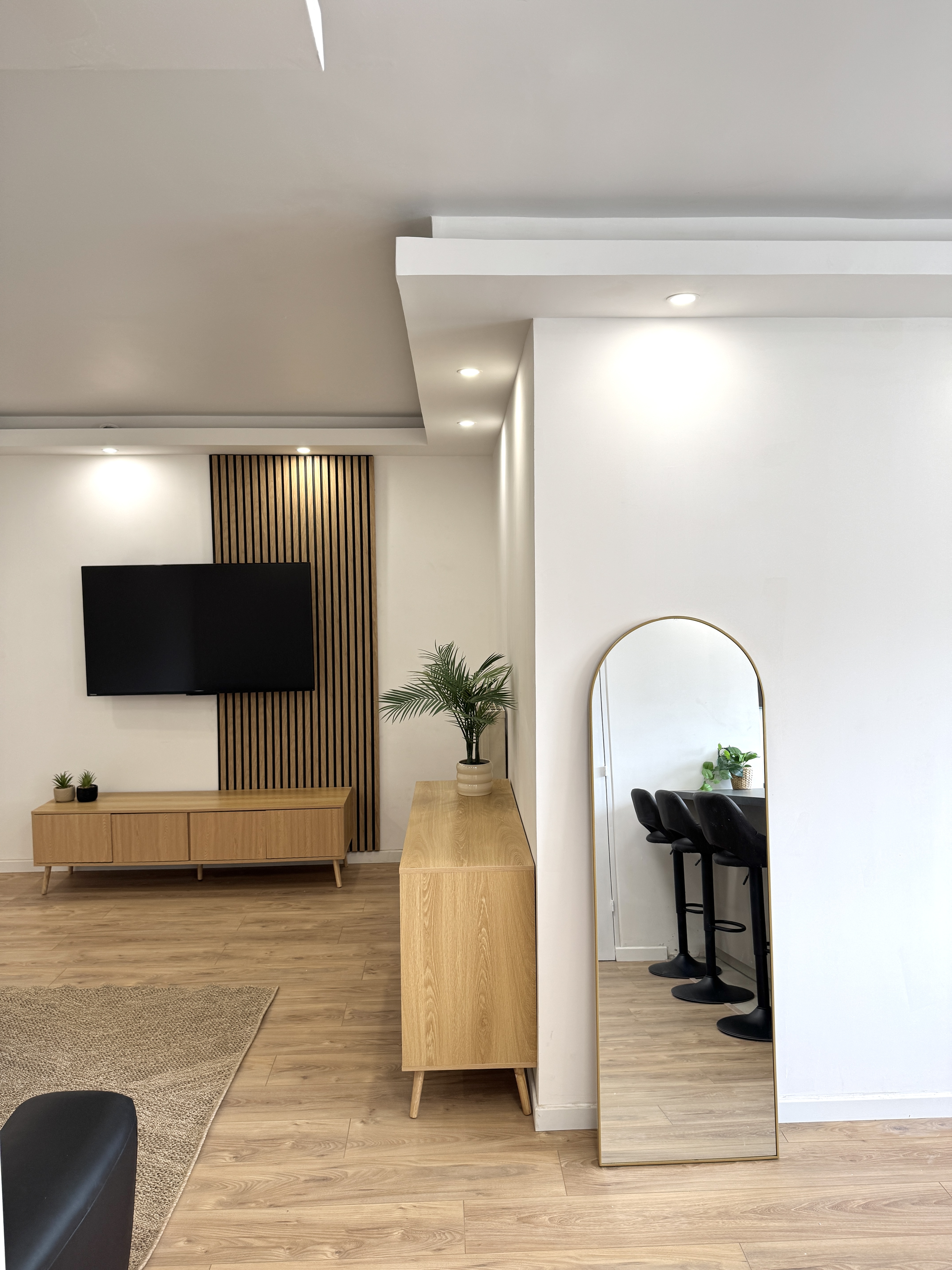 Chambre, meublé, 11m² à Massy (91300) — photo 4