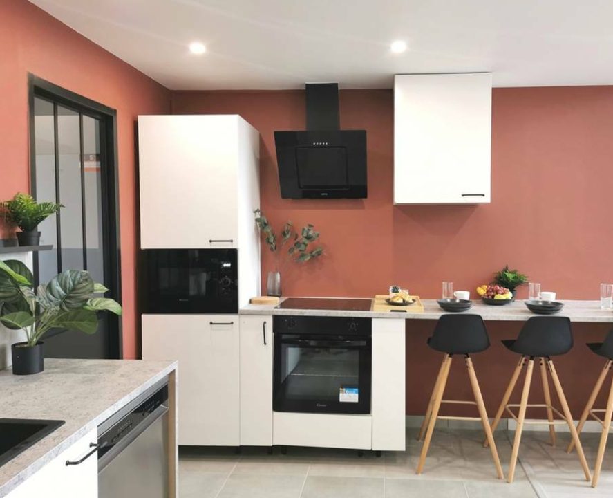 Appartement, meublé, 6 pièces, 92m² à Le Mée-sur-Seine (77350) — photo 3