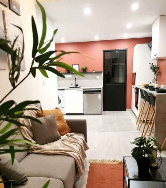 Appartement, meublé, 6 pièces, 92m² à Le Mée-sur-Seine (77350) — photo principale