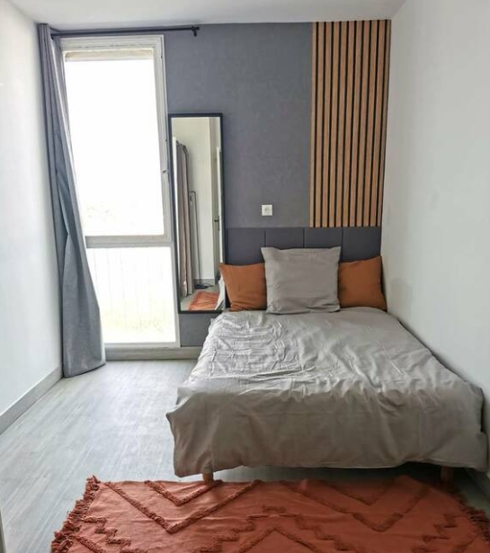 Appartement, meublé, 6 pièces, 92m² à Le Mée-sur-Seine (77350) — photo 5
