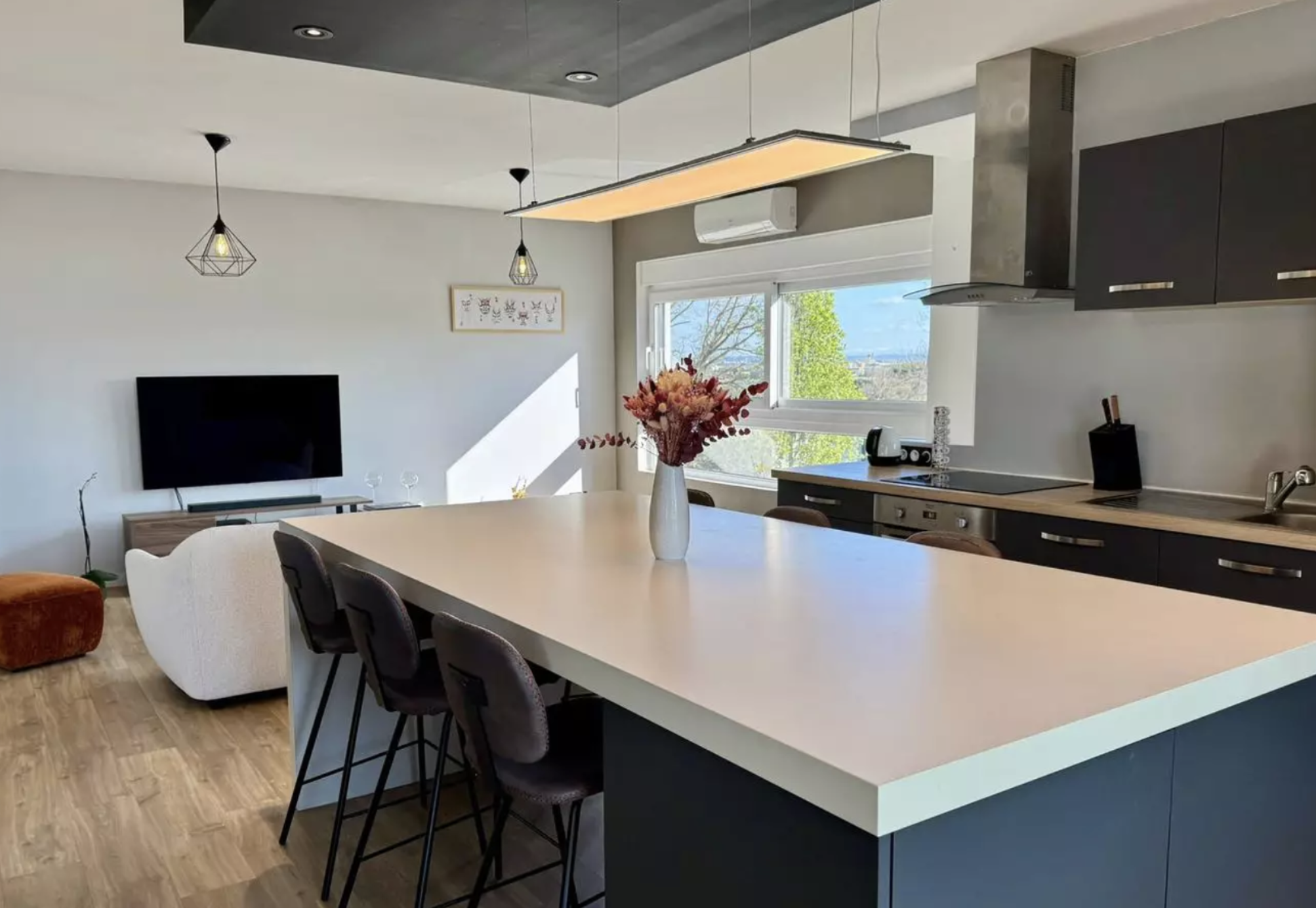 Appartement, meublé, 3 pièces, 70m² à Colomiers (31770) — photo principale