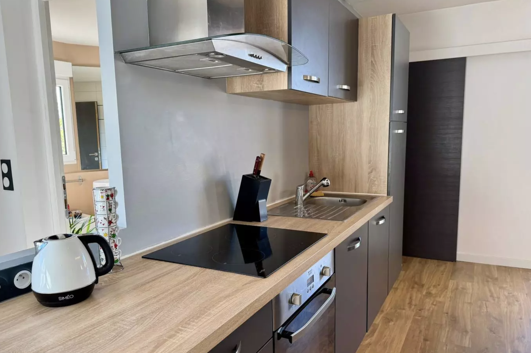 Appartement, meublé, 3 pièces, 70m² à Colomiers (31770) — photo 3