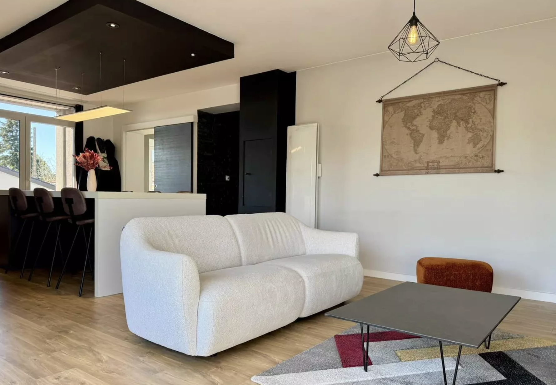 Appartement, meublé, 3 pièces, 70m² à Colomiers (31770) — photo 4