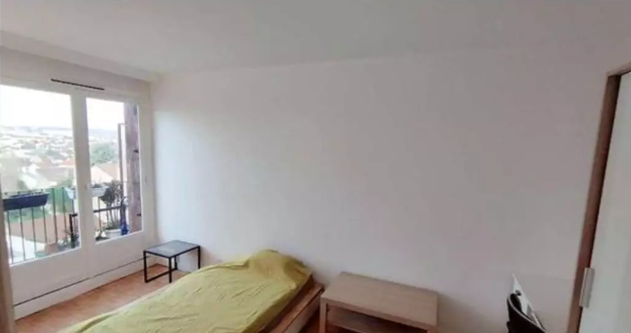 Chambre, meublé, 4 pièces, 12m² à Bezons (95870) — photo 2