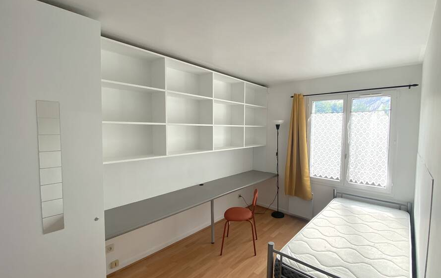 Chambre, meublé, 7 pièces, 135m² à Champs-sur-Marne (77420) — photo 2