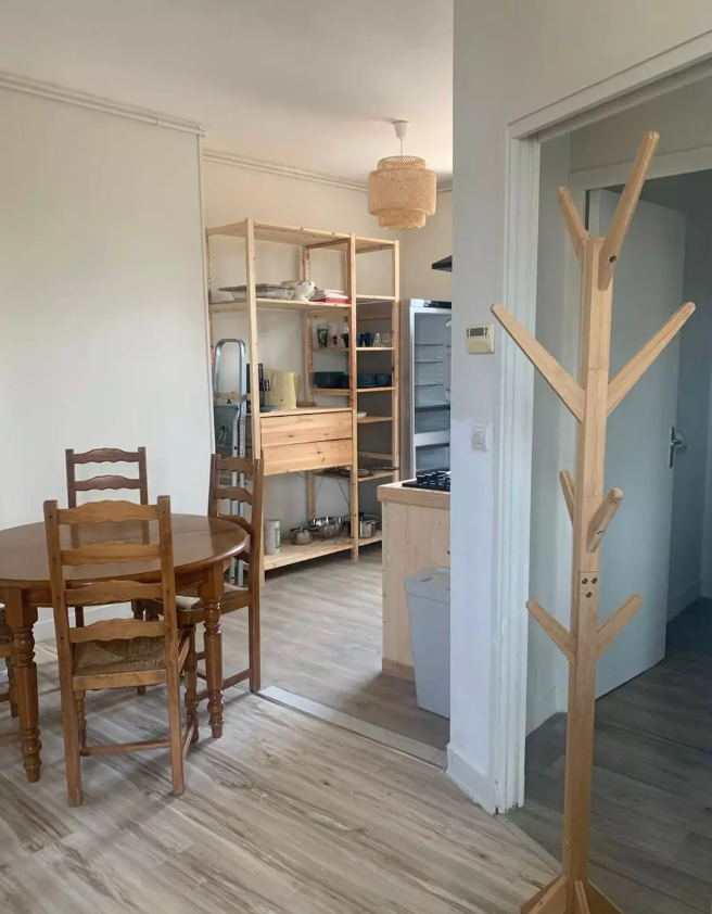 Appartement, meublé, 3 pièces, 56m² à Rouen (76000) — photo 3