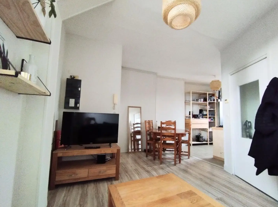Appartement, meublé, 3 pièces, 56m² à Rouen (76000) — photo principale