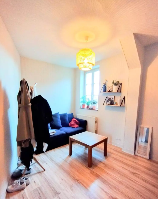 Appartement, meublé, 3 pièces, 56m² à Rouen (76000) — photo 2