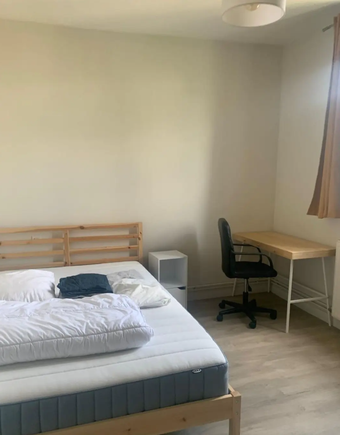 Appartement, meublé, 3 pièces, 56m² à Rouen (76000) — photo 4